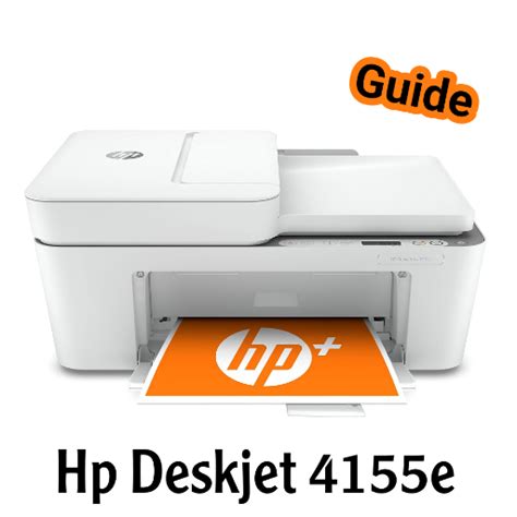 Hp Deskjet 4155e Guide - Apps on Google Play