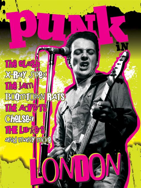 Prime Video: Punk in London