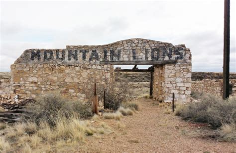 Apache Death Cave and the Curse of Two Guns, Arizona