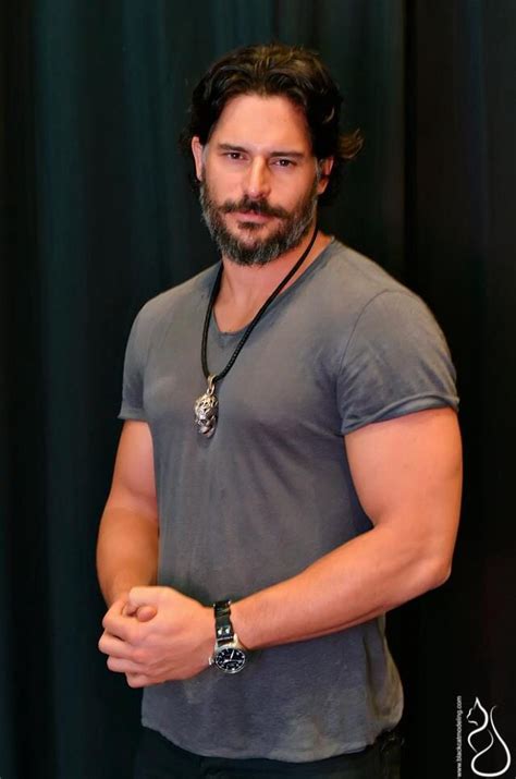 193 best Joe Manganiello aka Alcide Herveaux images on Pinterest