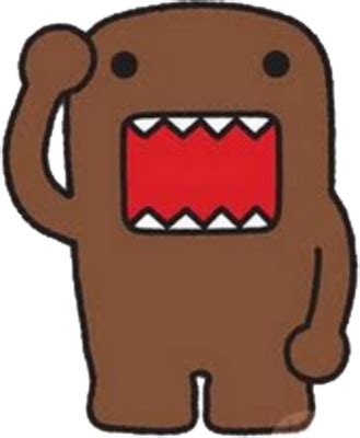 Domo-kun (PSD) | Japanese cartoon, Japanese cartoon characters, Custom embroidered patches