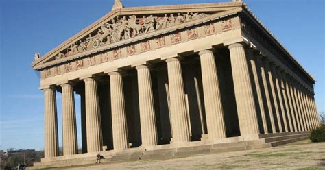 Parthenon fun facts that may surprise you