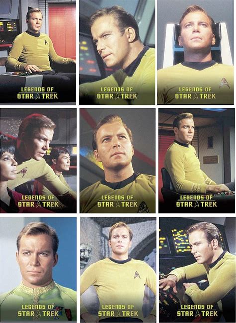 Star Trek Legends Gallery