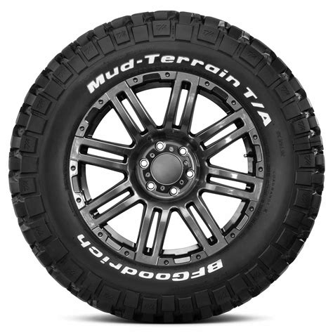 BFGoodrich MUD TERRAIN T/A KM2 tires