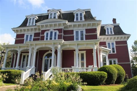 Blomidon Inn, Wolfville, Nova Scotia: A Tradition of Excellence - Real Food Traveler