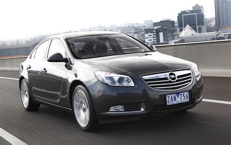 Opel Insignia Review | CarAdvice