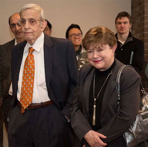 A 'tragic but meaningful' life: Legendary Princeton mathematician John Nash dies