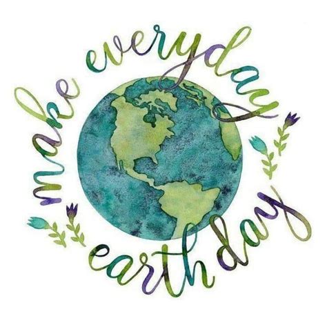 LopesCa: Make everyday earth day