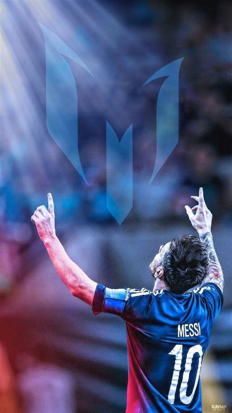 Pin by Visesh Pv on Football ️⚽️ (With images) | Lionel messi wallpapers, Messi, Lionel messi