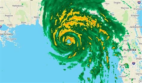 Hurricane Michael makes landfall in Florida Panhandle - IEyeNews