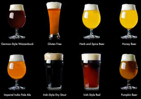 Interactive guide to beer styles debuts - Eat, Drink, Play