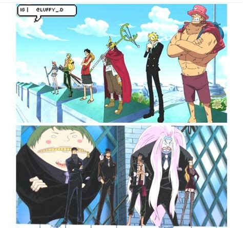 Bocoran One Piece 1065 : Rematch Arc Water Seven Tersaji di Egghead ...