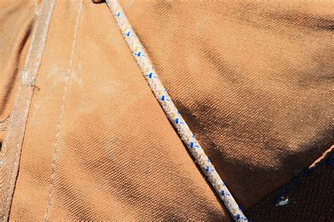 Canvas, Rope And Stitching Free Stock Photo - Public Domain Pictures