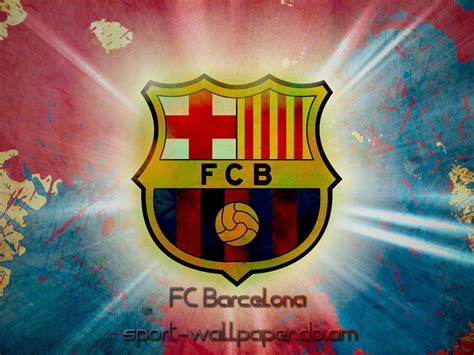 FC Barcelona Logo Wallpapers - Wallpaper Cave