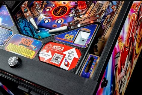 Buy Rush Pro Pinball Machine Online - How to Order Rush Pro