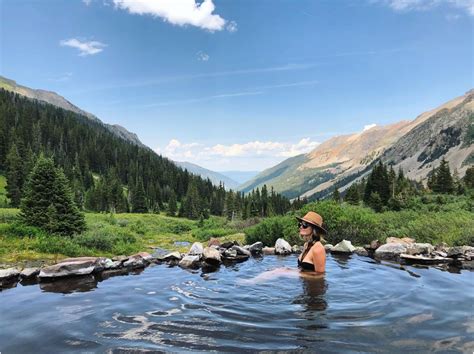 7 Natural Hot Springs in Colorado (+ Map) (2022)