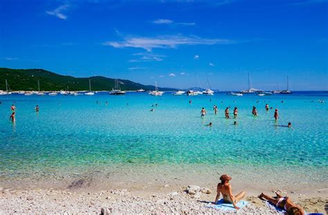 Saharun beach, Dugi Otok, #Croatia | World of wanderlust, Beautiful places to visit, Beautiful ...