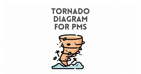 Tornado Diagram Project Management Example & Template