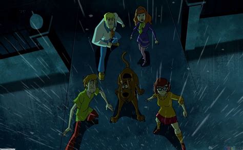 Scooby Doo Mystery Incorporated HD Wallpaper | Wallpapers | Pinterest | Scooby doo mystery ...