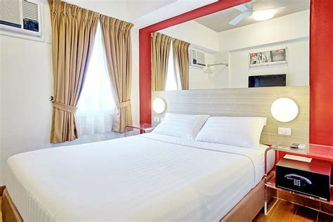 Red Planet Cebu | Budget Hotel Deals