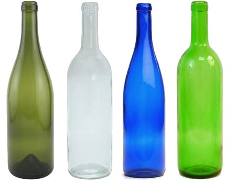 Empty glass wine bottles – ChoozOne