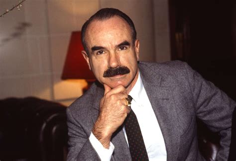 G. Gordon Liddy, Watergate Mastermind, Dead at 90