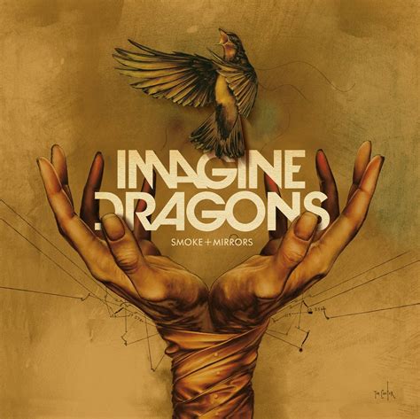 Imagine Dragons - Smoke + Mirrors [Deluxe Edition] - Amazon.com Music