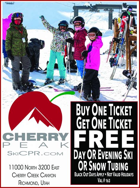 Cherry Peak Resort - Cache Valley Savings Guide