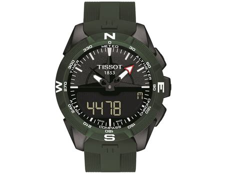 Tissot T-Touch Expert Solar II - watchuseek.com