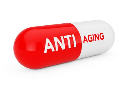 The 5 Best Anti-Aging Supplements (Updated for 2020)