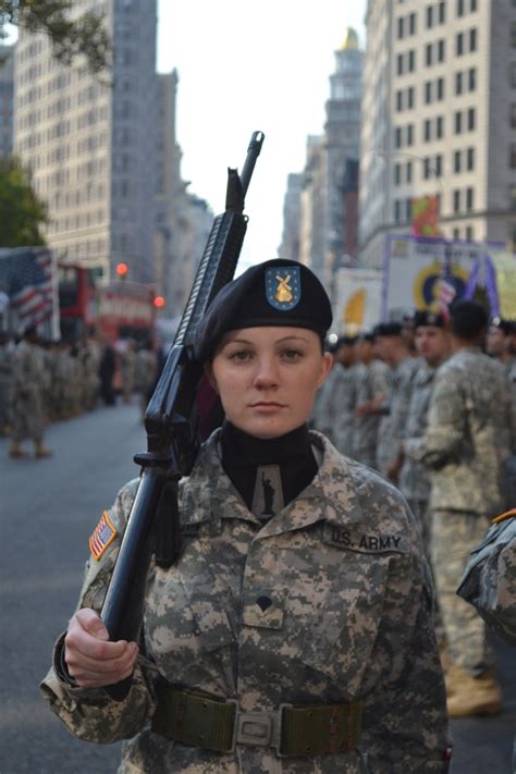 DVIDS - Images - 77th Sustainment Brigade marches in NYC Veterans Day Parade [Image 1 of 8]