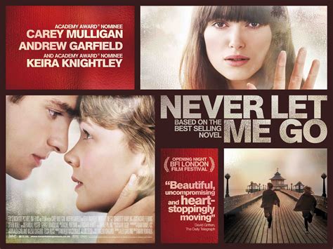 One Literature Nut: Film Review: Never Let Me Go (2010)