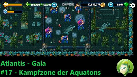 Lets Play Diggy's Adventure - Atlantis #17 – Kampfzone der Aquatons (deutsch / german) - YouTube