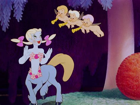 *CHERUB's & CENTAURETTE ~ Fantasia, 1940 Fantasia Disney, Disney Ariel ...