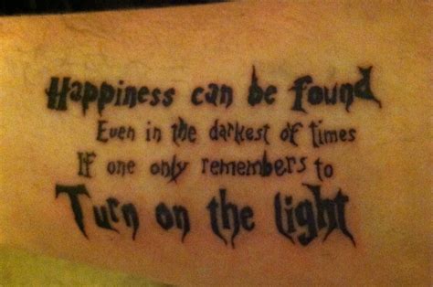 Happiness Quotes Tattoos. QuotesGram