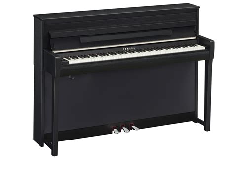 Yamaha Clavinova CLP-600 Series Digital Pianos Offer GrandTouch Action, Bluetooth Audio, and ...