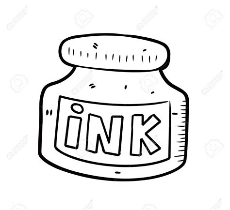 Ink pot clipart 20 free Cliparts | Download images on Clipground 2024