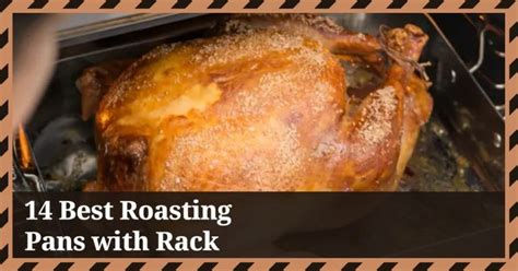 12 Best Roasting Pans with Rack 2024 Reviews And Buying Guide