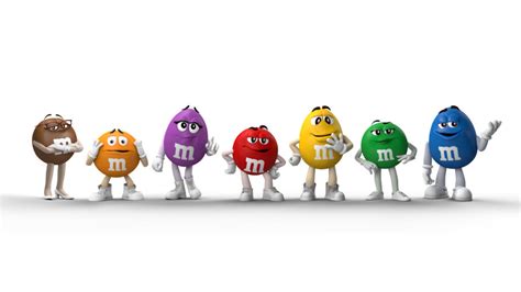 Mars debuts new M&M's mascot, Purple - Better Retailing