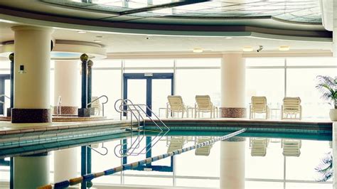 INTERCONTINENTAL YOKOHAMA GRAND Pool Pictures & Reviews - Tripadvisor