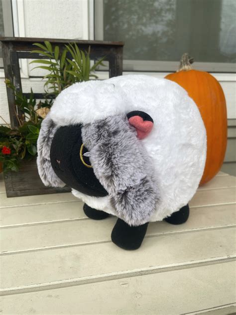 Wooloo Plushie — KaliKat Cosplay