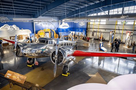 Amelia Earhart Hangar Museum - Visit Atchison