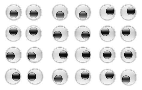 Googly Eyes Vector Art, Icons, and Graphics for Free Download