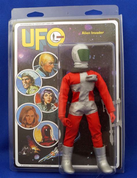 Custom Toys Science Fact, Science Fiction, Ufo Tv Series, Alien Invader ...