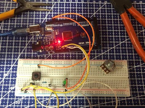 Pulse Width Modulation - Arduino Project Hub