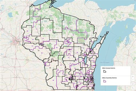 Wisconsin Supreme Court Sides with Legislative Republicans, Adopts ...