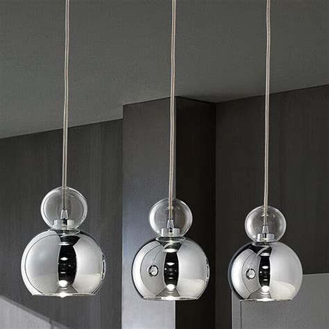 Modern Glass Orb Pendant Lighting 12383 | Orb pendant light, Pendant lighting, Glass shade ...