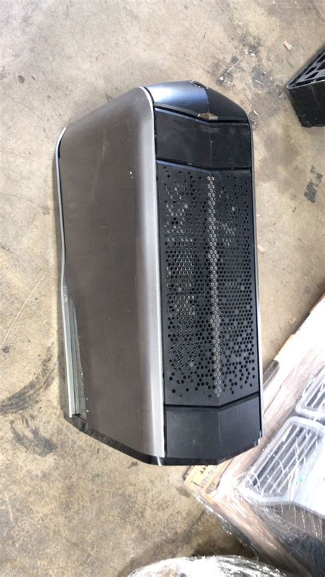 Alienware computer case for Sale in Rancho Cucamonga, CA - OfferUp