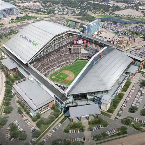 Rangers Stadium Seating Map | Cabinets Matttroy