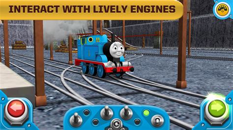 Thomas & Friends: Race On! APK for Android Download